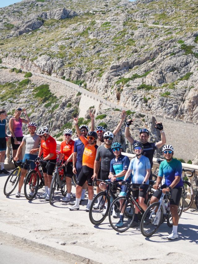 What can we we say, an incredible week to finish the spring season. The Russ Downing Experience and The 3 Monasteries Ride delivered and provided so many memories which we are sure will be talked about for many years to come.A massive thanks to @russdowning for guiding the group and showing us exactly what riding the bike should mean. Fun, excitement and just having a good time.To all our guests who completed a tough but rewarding week taking on all the best routes and hidden gems of Mallorca.And finally, to everyone who attended The 3 Monasteries Ride. It was tough it was hot and it was spicy. Exactly how it’s meant to be. If you did it you will never forget it. 5th edition dates for 2027 coming soon!V A M O S
Sharing the cycling love since 2016 and Beyond
#MCH10