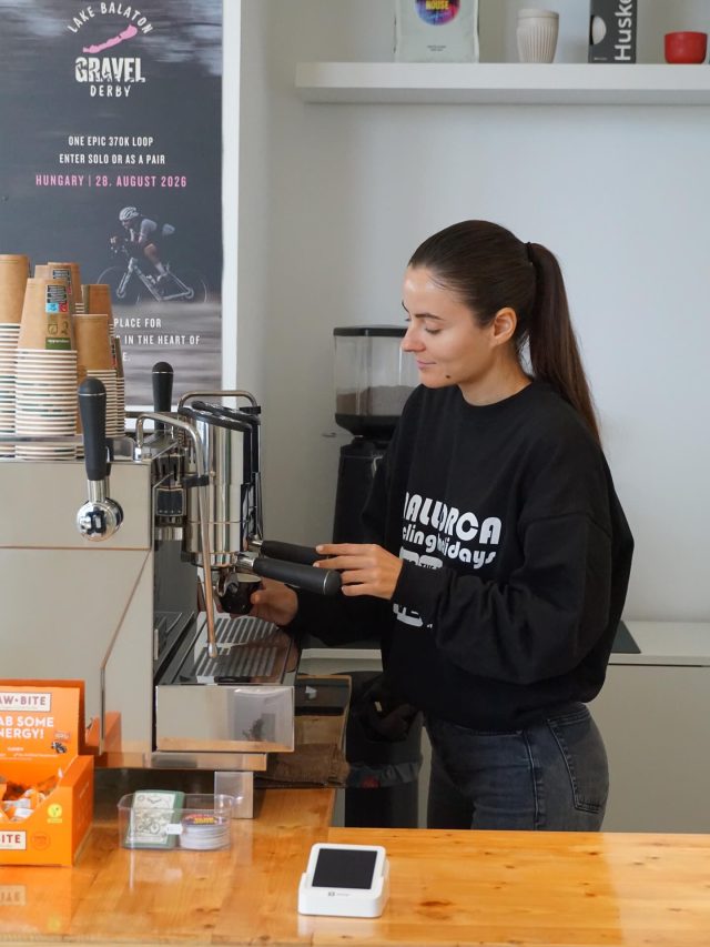 MCH Club House in Port de Pollença ☕️We’re open every day during cycling season from 08:00–13:00 and 15:00–19:00, making it easy to drop by before or after your ride.Whether you’re here to explore or train, we’ve got you covered:— Basso Bikes @bassobikes for hire or purchase
— Tires by @kendabicycle_eu
— High-quality nutrition to keep you fueled
— Our own cycling apparel by @gencociclismo
— Specialty coffee by @mekecoffeeibiza x @rocketespresso
— Plus a wide range of accessories for every rideYou’ll find us in Port de Pollença, inside Cabot Hotel Pollensa Park.Stop by, gear up, and ride Mallorca your way.