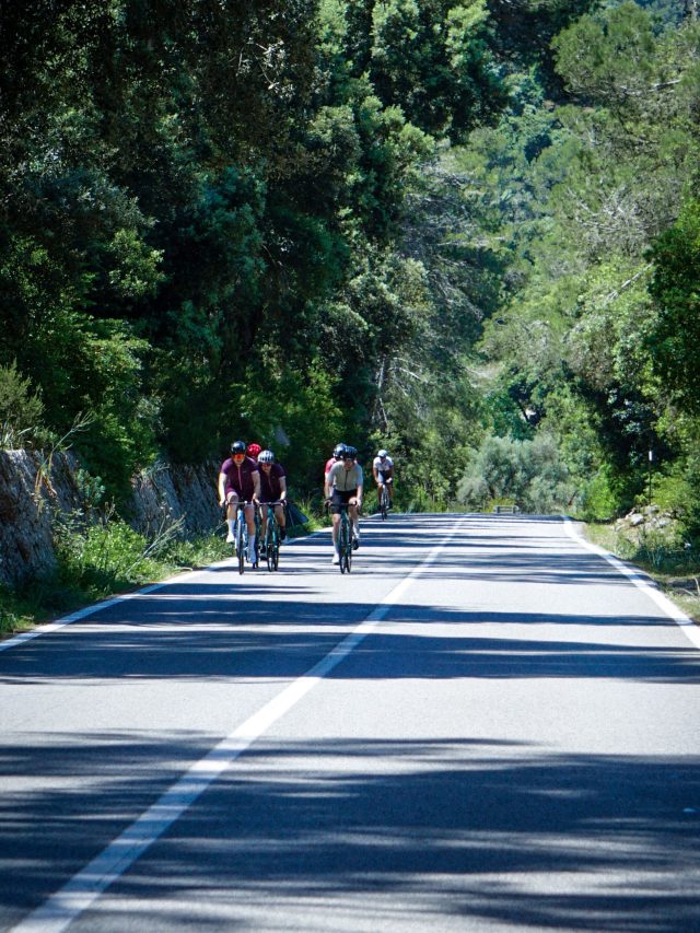 Cycling days are special in Mallorca. Nothing to get back for, endless smooth roads and climbs which will provide everlasting memories.With just a few spaces left for this autumn you can checkout the availability for September and October on our website.Alternatively, if you already planning for 2027? Let us know if we can help with a group trip or with bike hire.See you in cycling paradise.#mallorcacycling