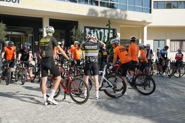 Organising a group cycling holiday for 2027? Now is a great time to enquire, secure your rooms and book your bike rental.With many years of experience and expertise in planning cycling holidays for large groups our services cover all your needs. From a stress free booking system to on-site service centre and shop to cater for all your group needs.Peace of mind from start to finish.Contact us for rates and details.
