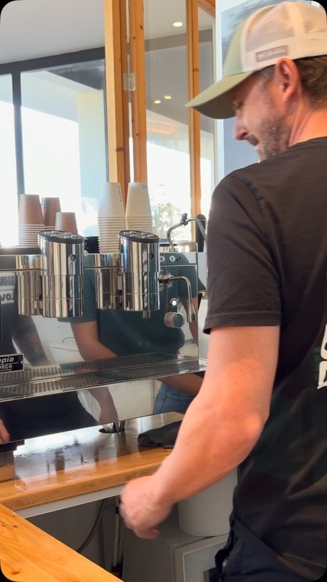 Busy coffee mornings at #MallorcaCyclingHolidays Club House ☕️☕️☕️